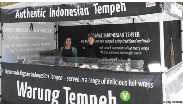 Bersyukur Bisa Makan Tempe di Indonesia, Karena di Inggris Makan Tempe Bisa Habiskan 200ribu Perporsi!