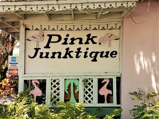 Pink Junktique