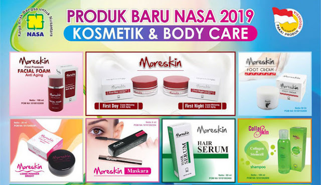 jual produk nasa