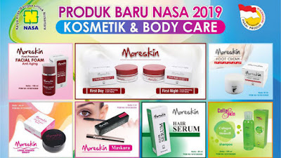 Jual Produk NASA Original Harga Murah