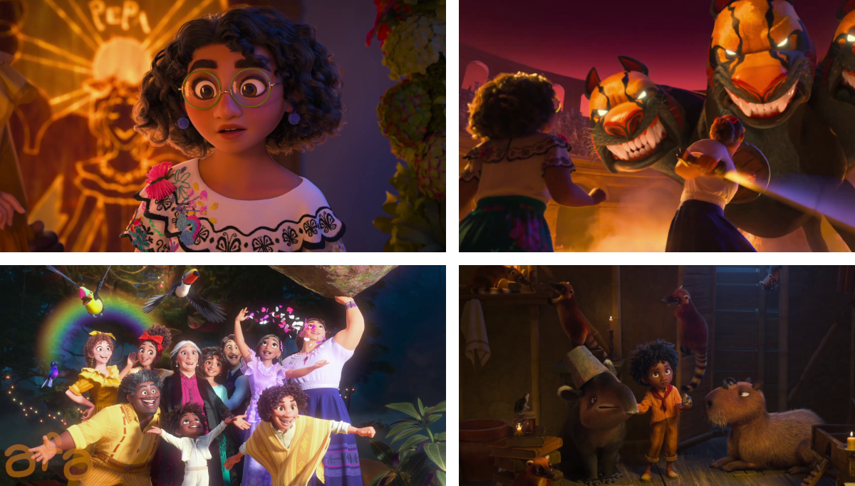 'Encanto' Full Trailer & Poster Brings Some Disney Magic To Your Day