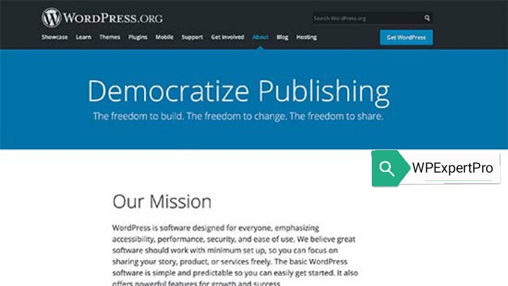 Democratize publishing