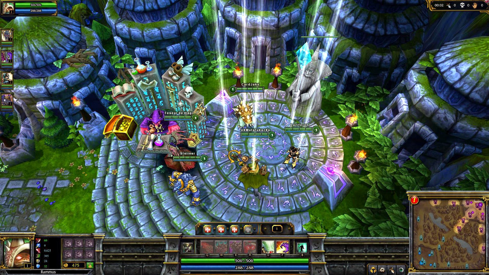 League Of Legends Full Para Pc+Crack Zona Game Juegos Full