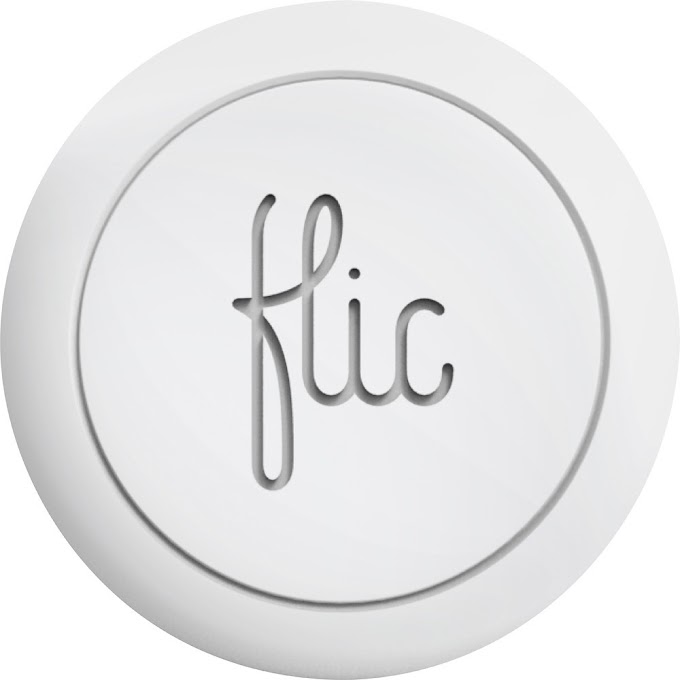 Flic RTLF007 White Button