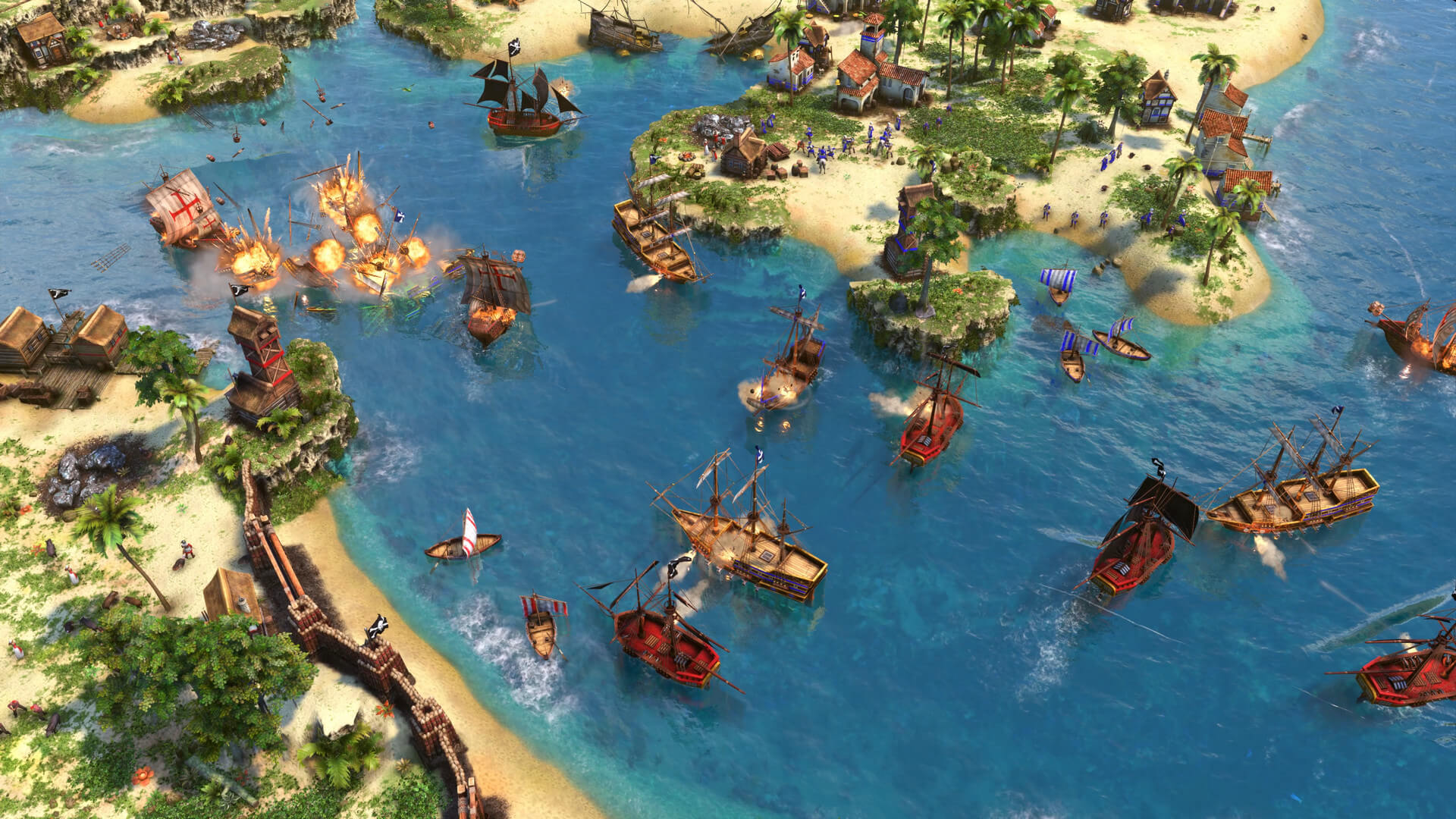 Age Of Empires 3 Definitive Edition