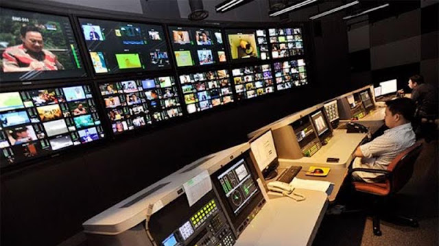 DPR Gentar Ditantang Perppu TV Digital DPR Gentar Ditantang Perppu TV Digital