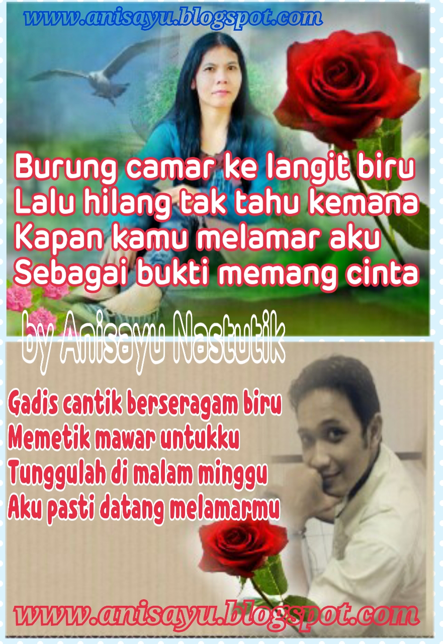 65+ Kata Cinta Lucu Dari Ambon