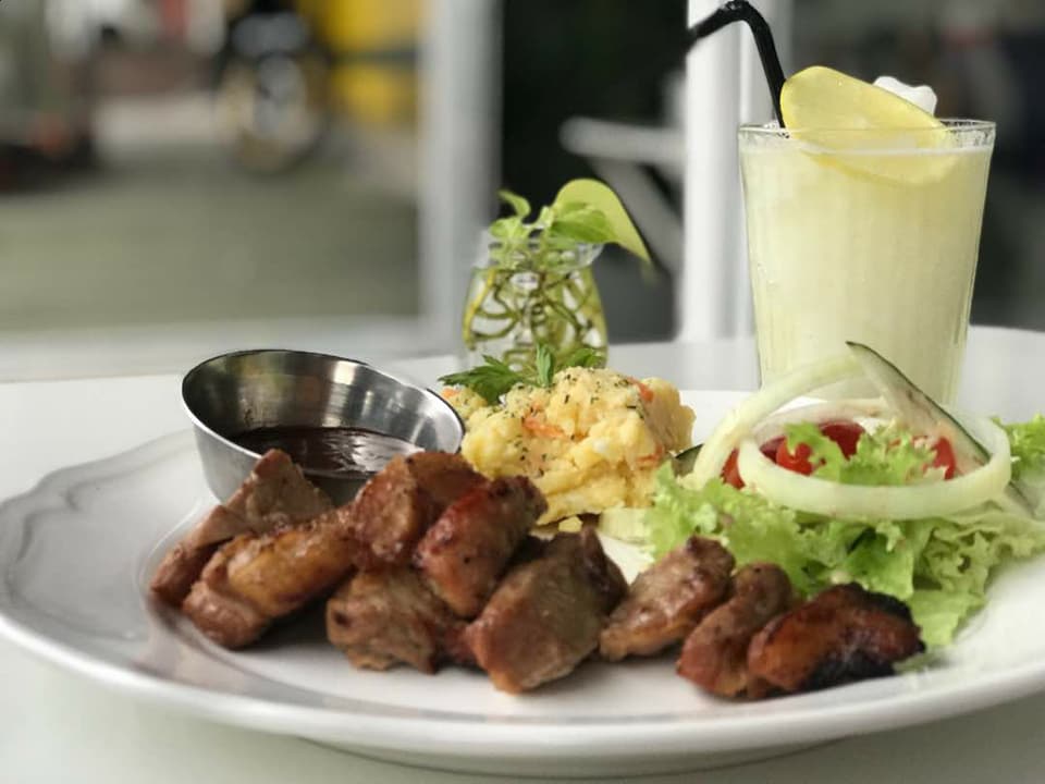 Beans And YogurtTaman Connaught, Kuala Lumpur