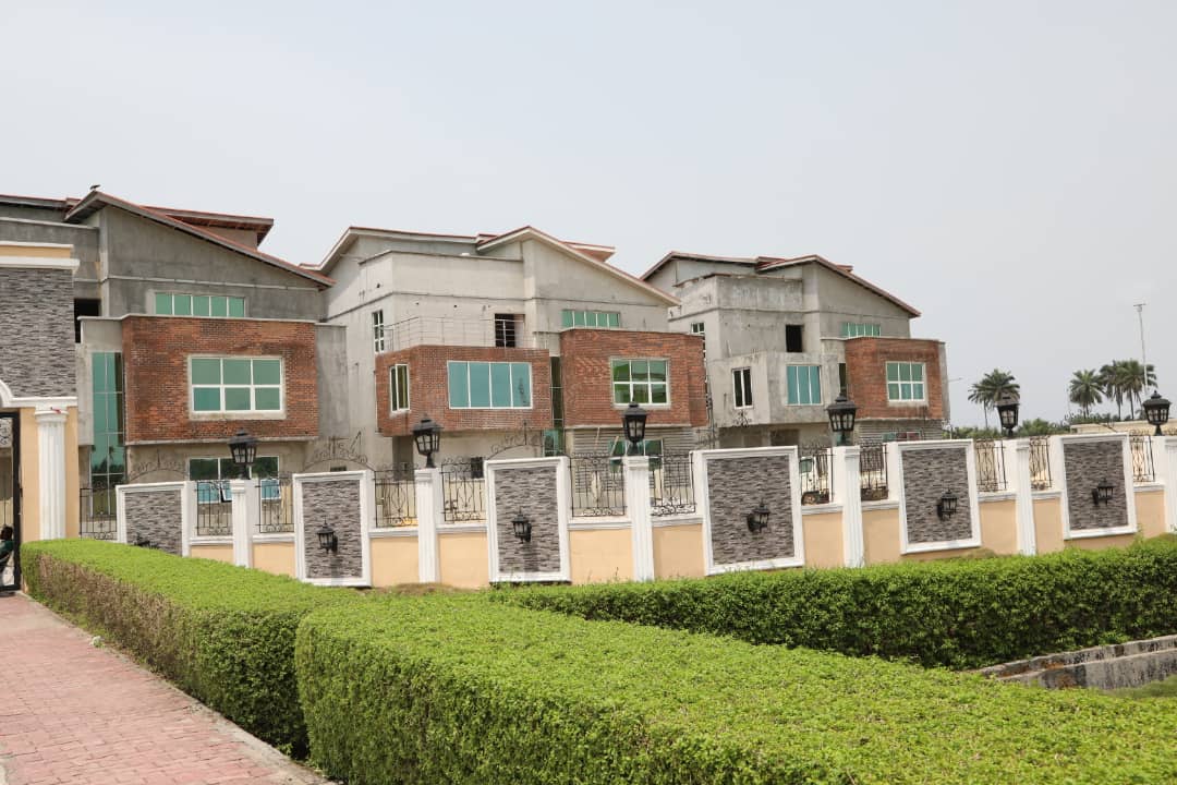 Adron Homes Rehoboth Park and Gardens Phase 2 extension, IbejuLekki Lagos