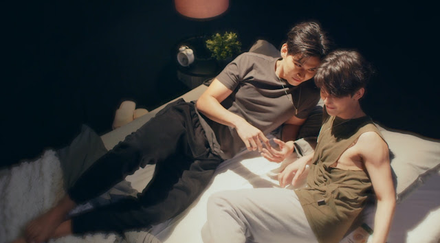 DON’T SAY NO THE SERIES (เมื่อหัวใจใกล้กัน) – BL ACTORS