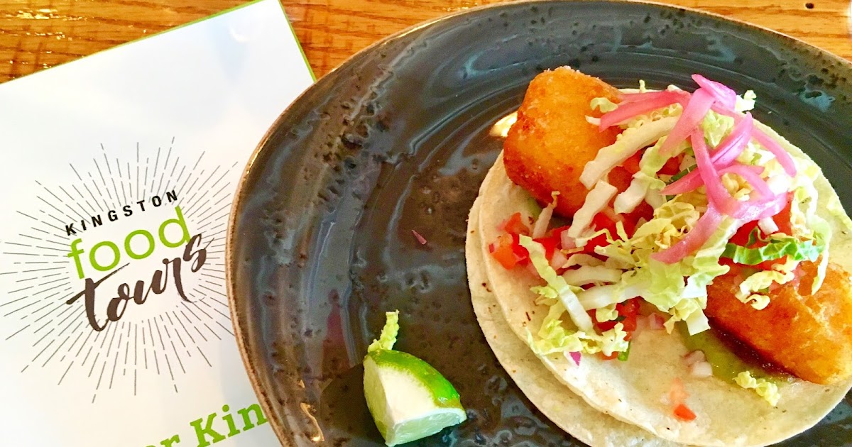 The Staycationer Introducing a Culinary Adventure with Kingston Food Tour