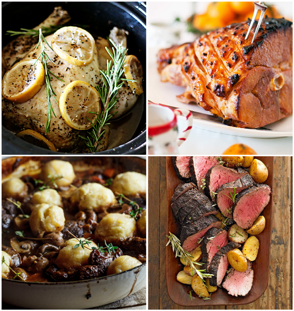 26 Sunday Dinner Party Recipes for Entertaining Party Ideas Party