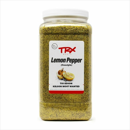 Tio Edson lança "LP (Lemon Pepper)