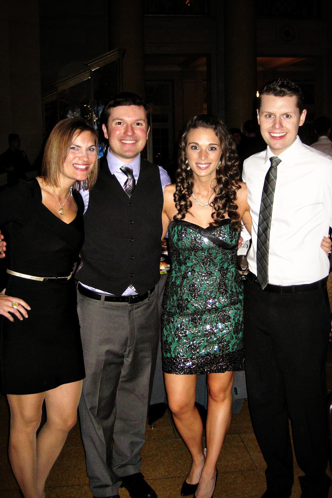 Simply Albany Med School Formal (aka med school prom)