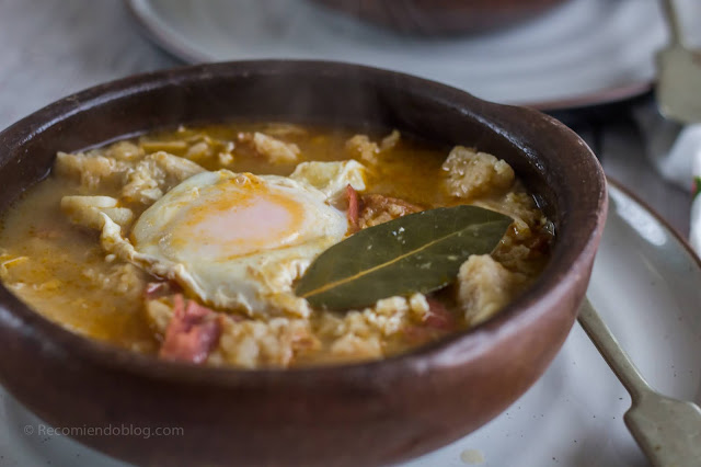 Sopa Castellana RecomiendoBlog