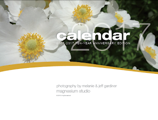 2017 calendar cover