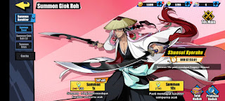 Tips Summon Karakter di Game BLEACH Eternal Soul