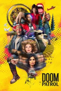 Ver novela Doom Patrol 3X05