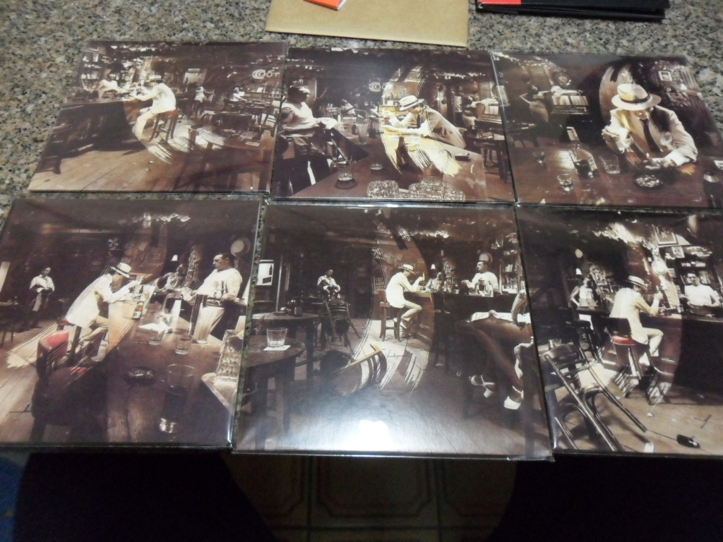 Vinil Vintage Edições Limitadas Diversas LED ZEPPELIN DEFINITIVE
