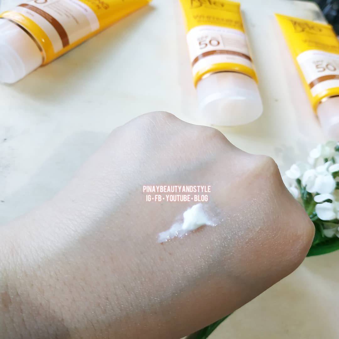 Belo SunExpert Whitening Sunscreen Review Is it Really Skin