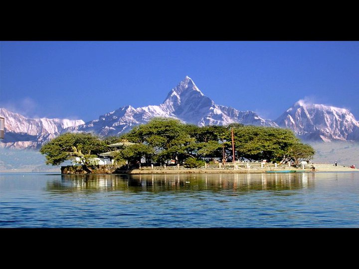 Pokhara travel picture