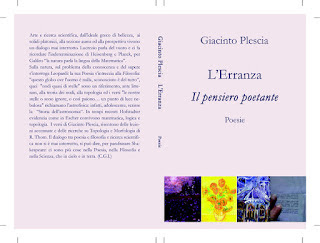 GIACINTO PLESCIA L'ERRANZA