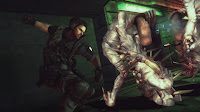 Resident Evil: Revelations Game Screenshot 16