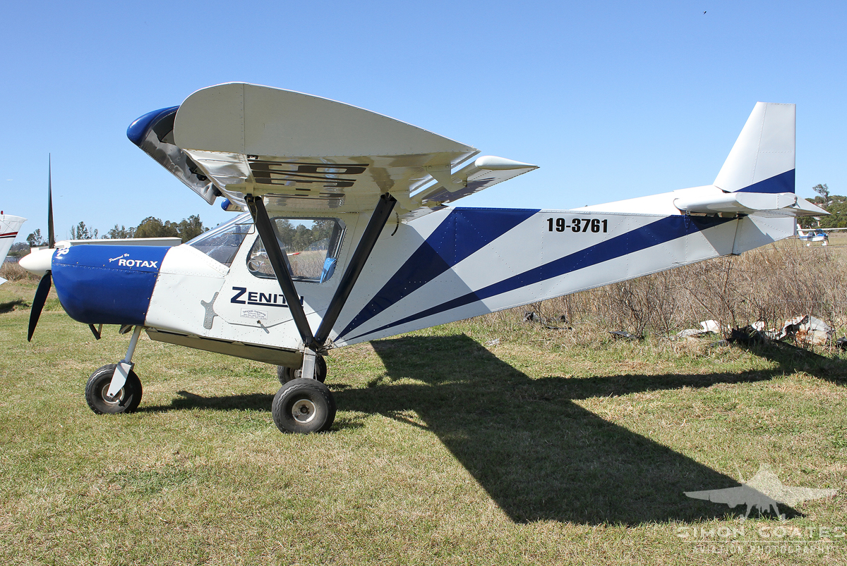 Zenair CH701 STOL 193761 GA Aircraft Australia