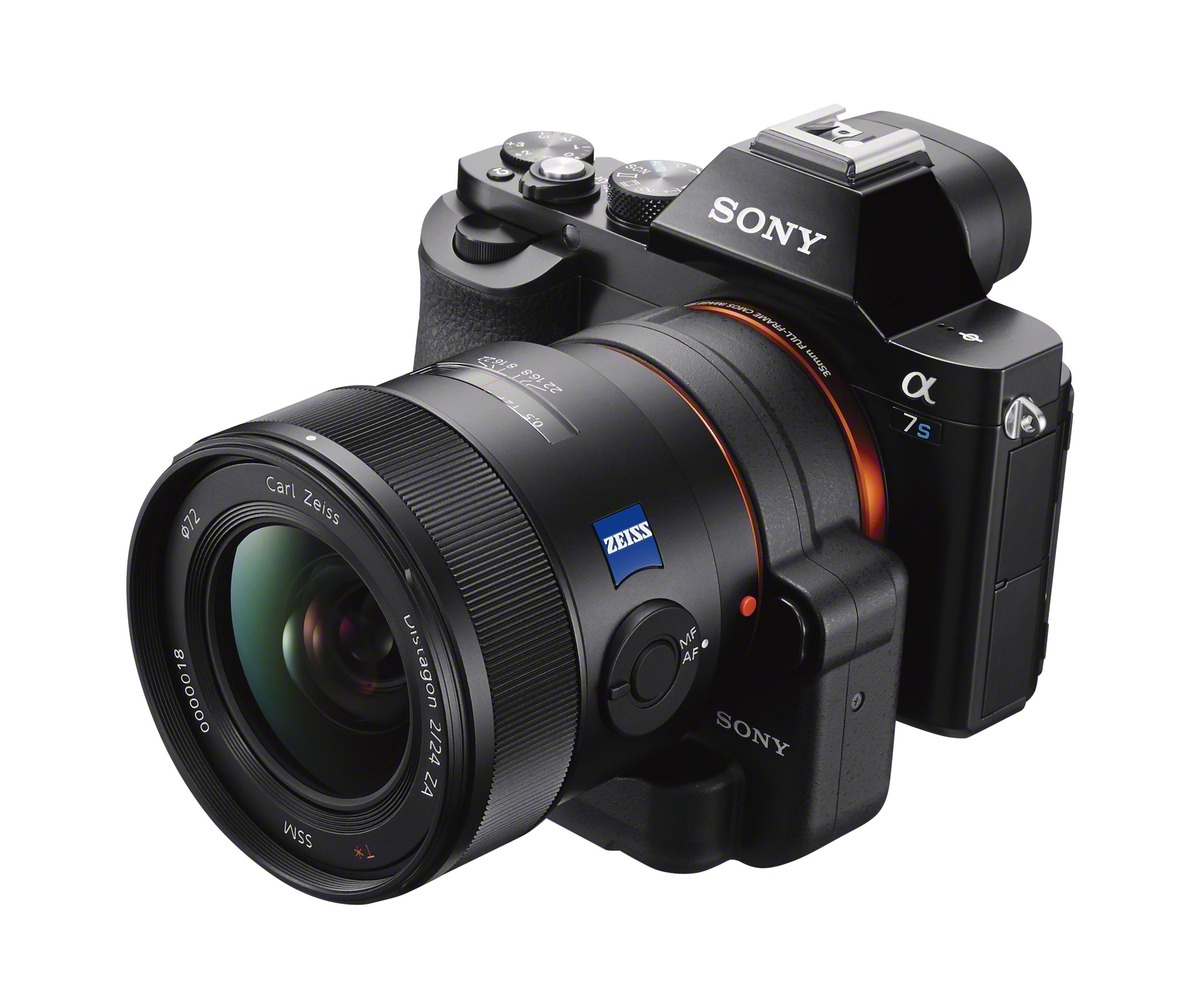 Kamera Sony A7s