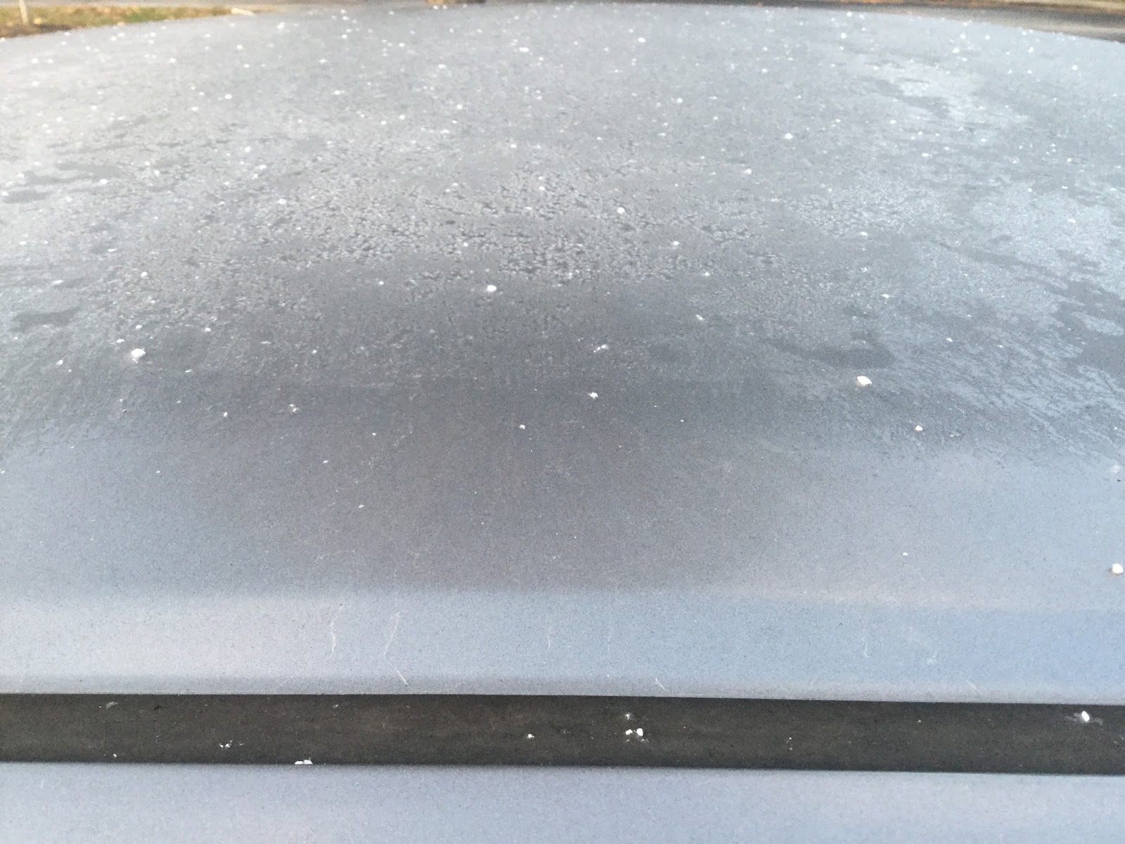 Burl's Weather Page Light snow flurries occurring in Bloomington