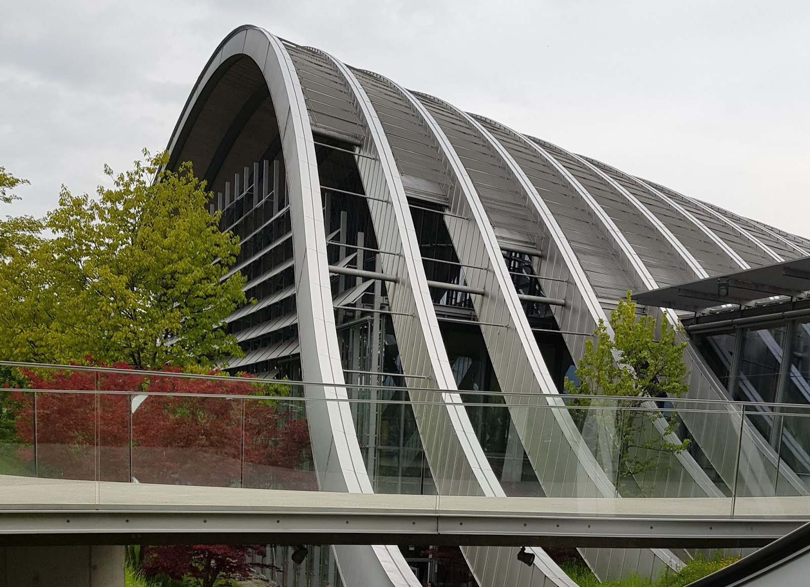 Centre Paul Klee Berne