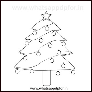 christmas-tree-drawing-images