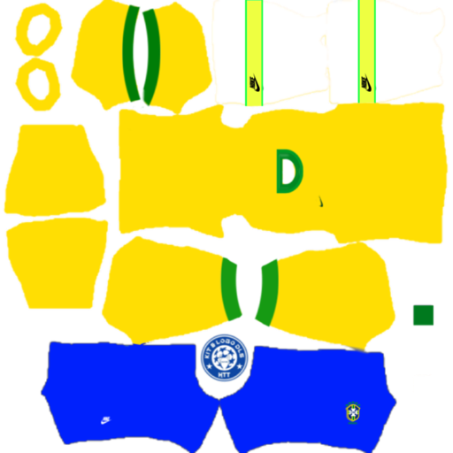 Kit Brazil DLS
