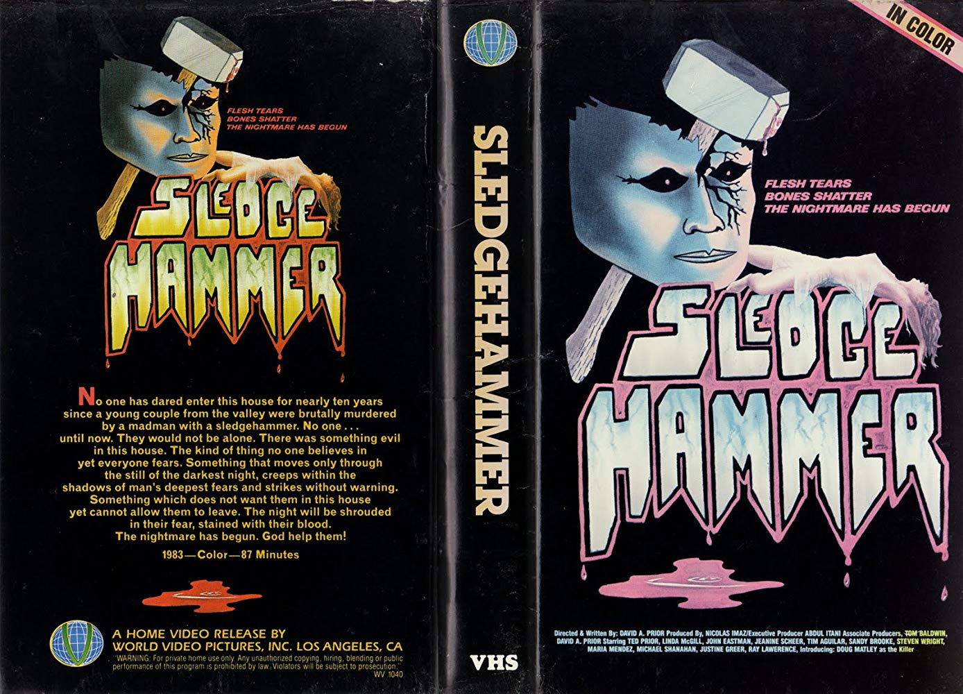 Relíquias VHS O Fantástico Mundo das Fitas AQ