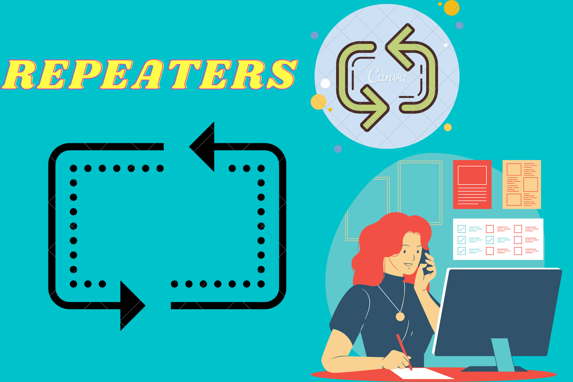 Diagram Of Repeater In Computer Network