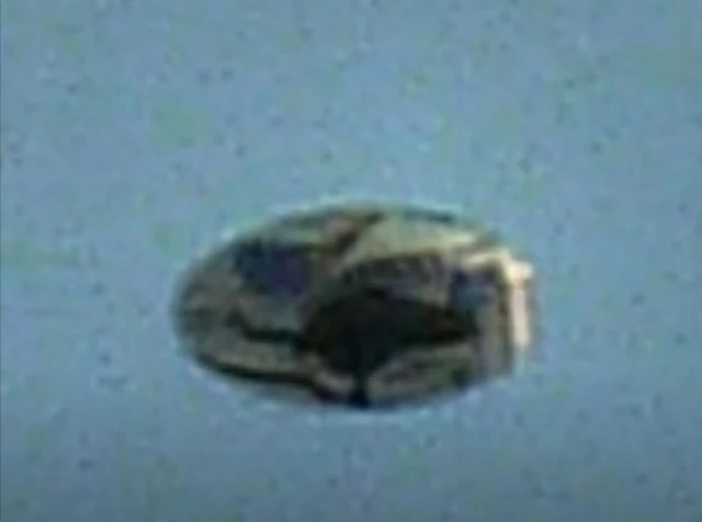 Awesome London UFO evidence.