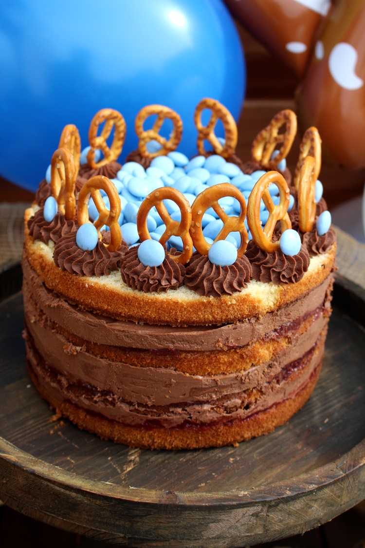 Halbzeit: Sweet table zum Oktoberfest - Biskuitwerkstatt