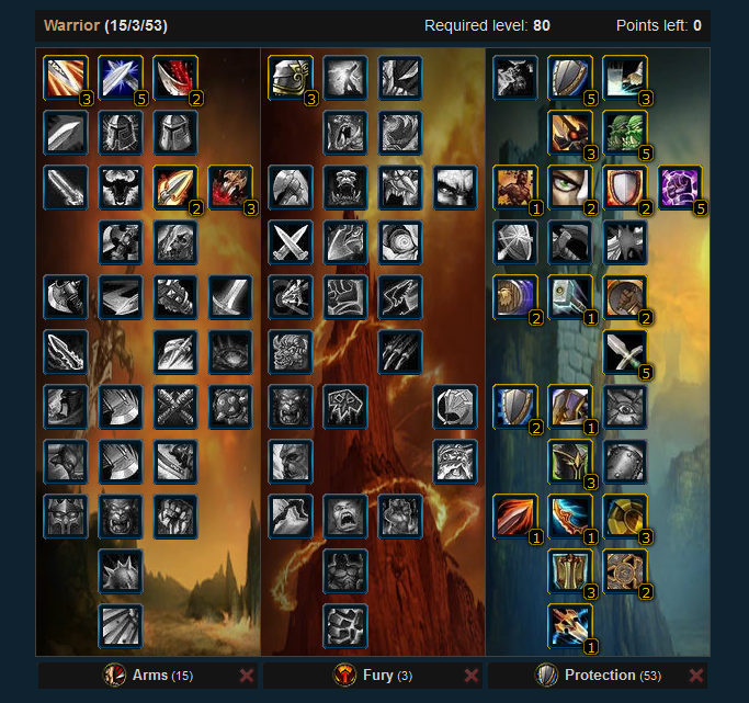 Wow Guide Pvp Pve Prot War Tanking Guide Wotlk Stacking Stamina