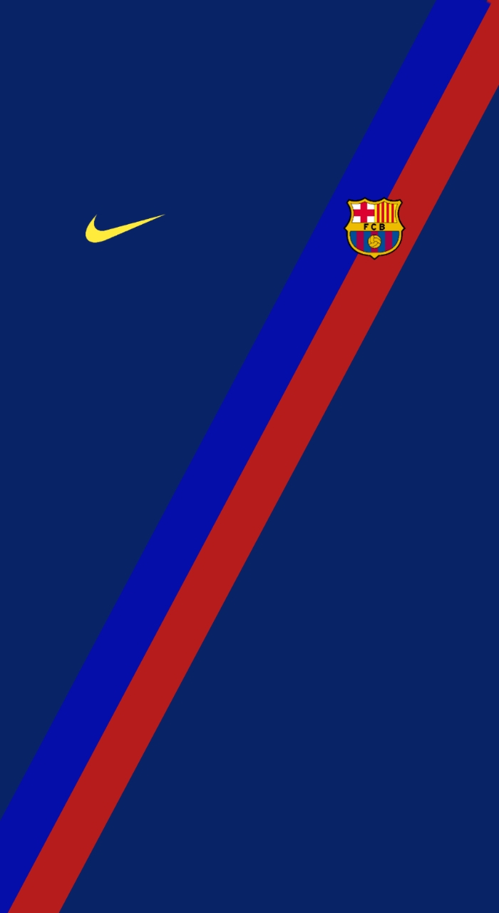 barcelona blue away kit