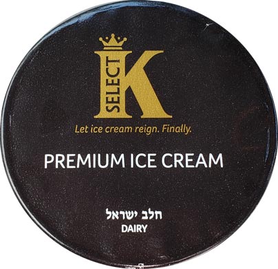 On Second Scoop Ice Cream Reviews Klein S K Select Vanilla Vibe Ice Cream