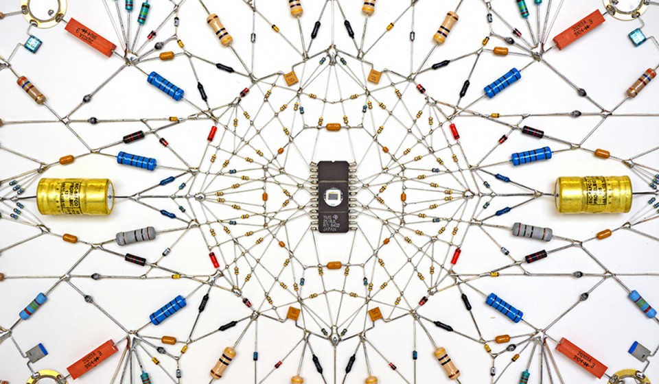 Berikut Macam Macam Bentuk dan Jenis Resistor, Serta