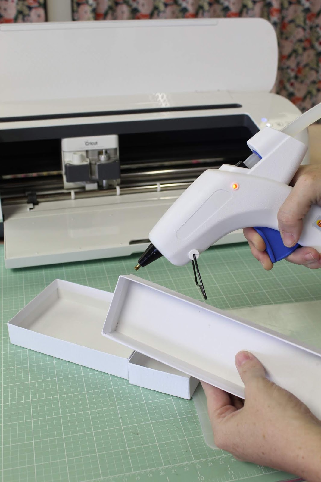 Not So Cli Shea Diy Advent Calendar With Cricut