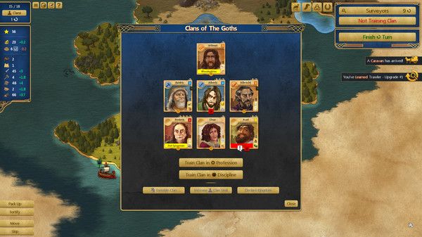 Jon Shafer's At the Gates PC Full Jon Shafer's At the Gates PC Full