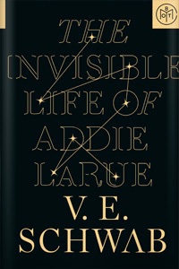 Review: The Invisible Life of Addie LaRue by V.E. Schwab (audio)