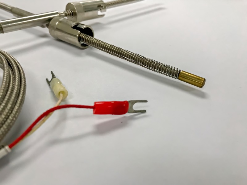 Thermocouple Extension Wire DuroSense Industrial Temperature
