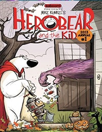 Herobear and the Kid (2013)