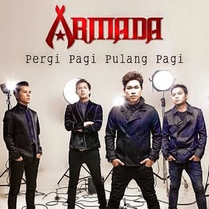 Chord Dan Lirik Lagu Pergi Pagi Pulang Pagi - Armada