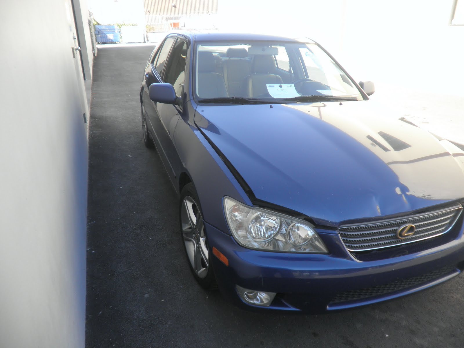 Auto BodyCollision RepairCar Paint in FremontHaywardUnion CitySan