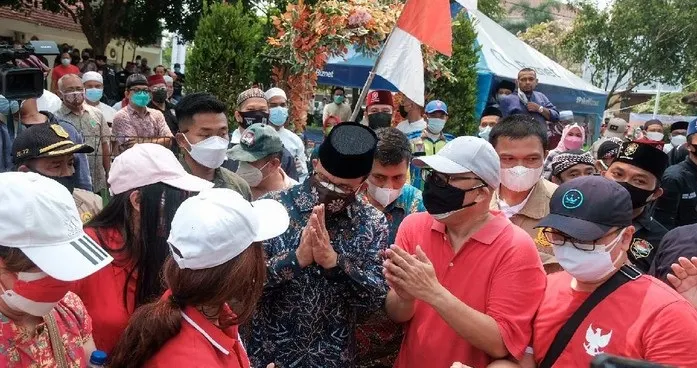 Ini Hasil Dialog Anies dengan Warga yang Protes Soal Masjid At Tabayyun