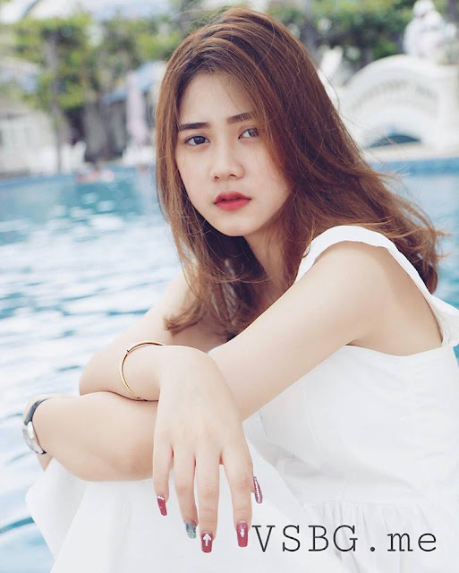 Hình Ảnh Hot Girl Xinh Dễ Thương "Trong Sáng" Ngay Thơ & Cute Nhất